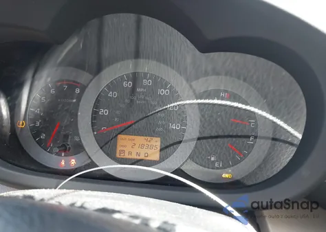 2008 Toyota Rav4 Base V6 from USA, damaged, VIN JTMBK33V885041924